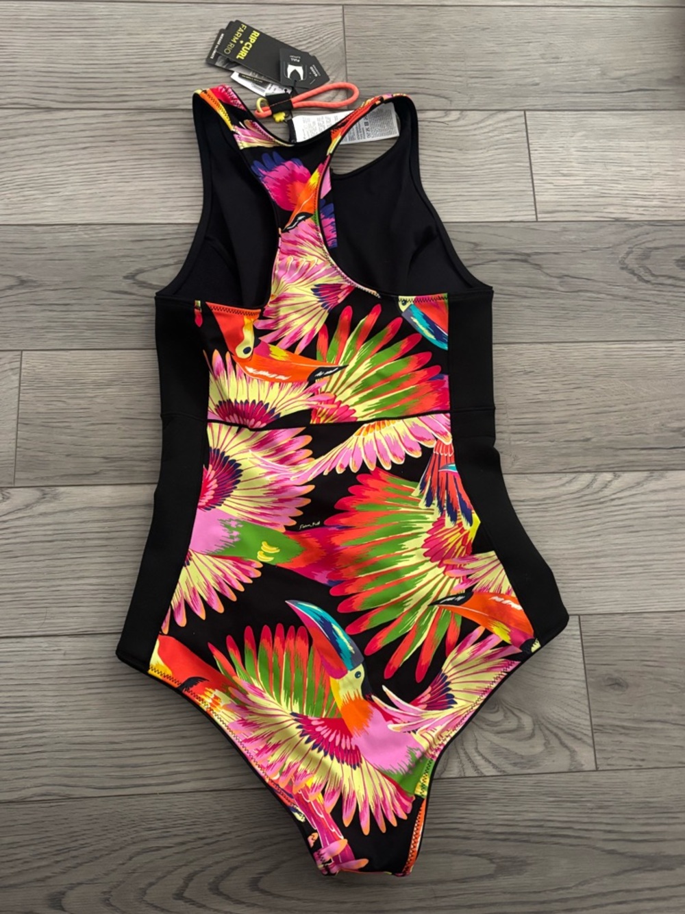 New Rip CurlX Farm Rio Springsuit - Picture 6 of 10